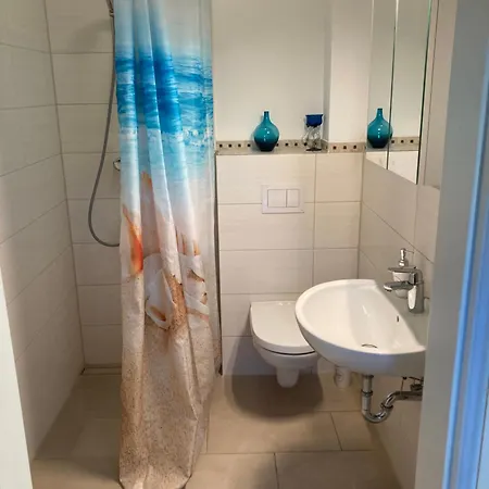 Mit Terrasse Apartament *