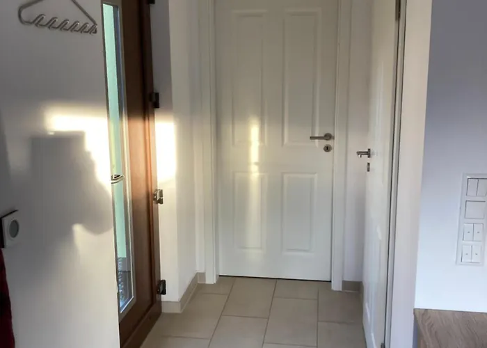 Διαμέρισμα Mit Terrasse Wunstorf