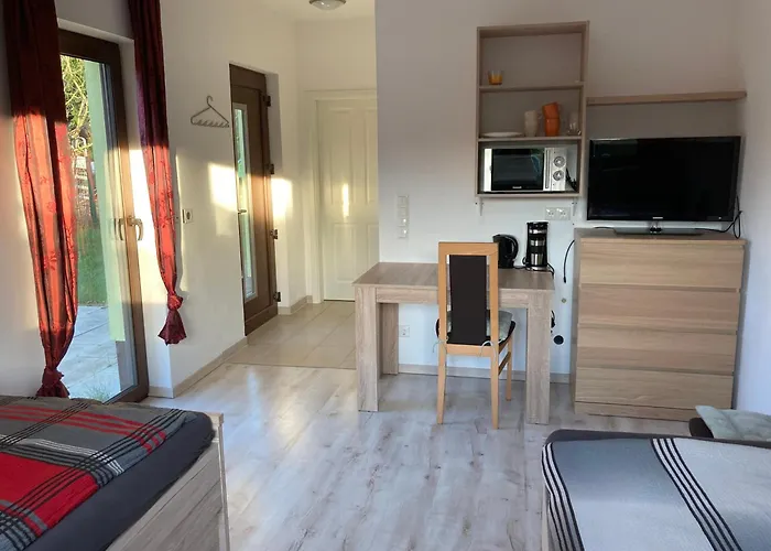 Διαμέρισμα Mit Terrasse Wunstorf