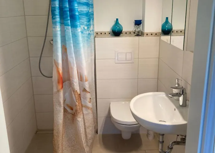 Mit Terrasse Διαμέρισμα *